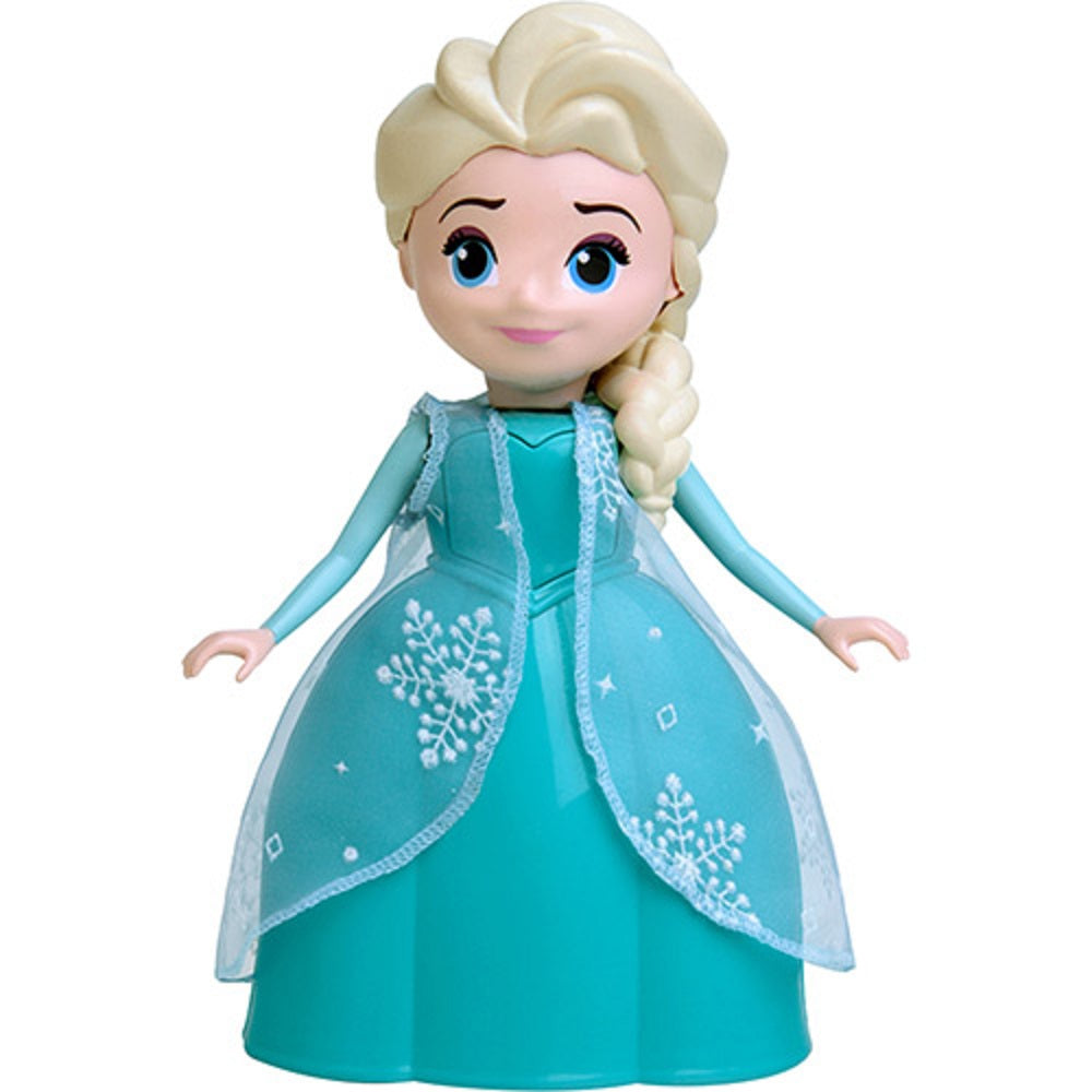 Boneca Elsa Frozen 947 - Elka