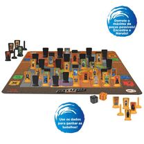 Jogo Batalha Ninja Naruto Shippuden 1190 - ELKA