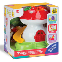 Cogumelo Didático Tchuco Baby 0217 - Samba Toys