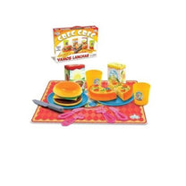 Coleção Crec Crec Vamos Lanchar 343 - Big Star