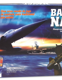 Jogo Batalha Naval - Nig
