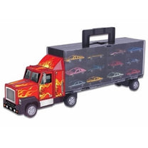 Caminhão Carreta Cegonha - Braskit