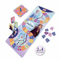 Jogo de Trilha Frozen 8032 - Toyster