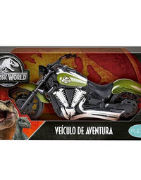 Moto Dinossauro Jurassic World 4001- Pupee
