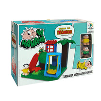 Turma da Mônica no Parque com Blocos 0195 - Monte Libano