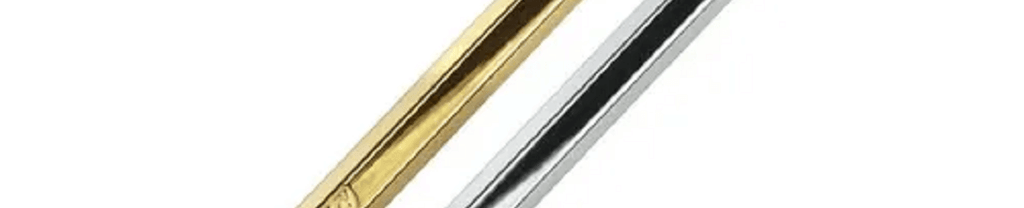 Caneta Esferográfica 1.0mm Cristal Celebration az/pt - BIC
