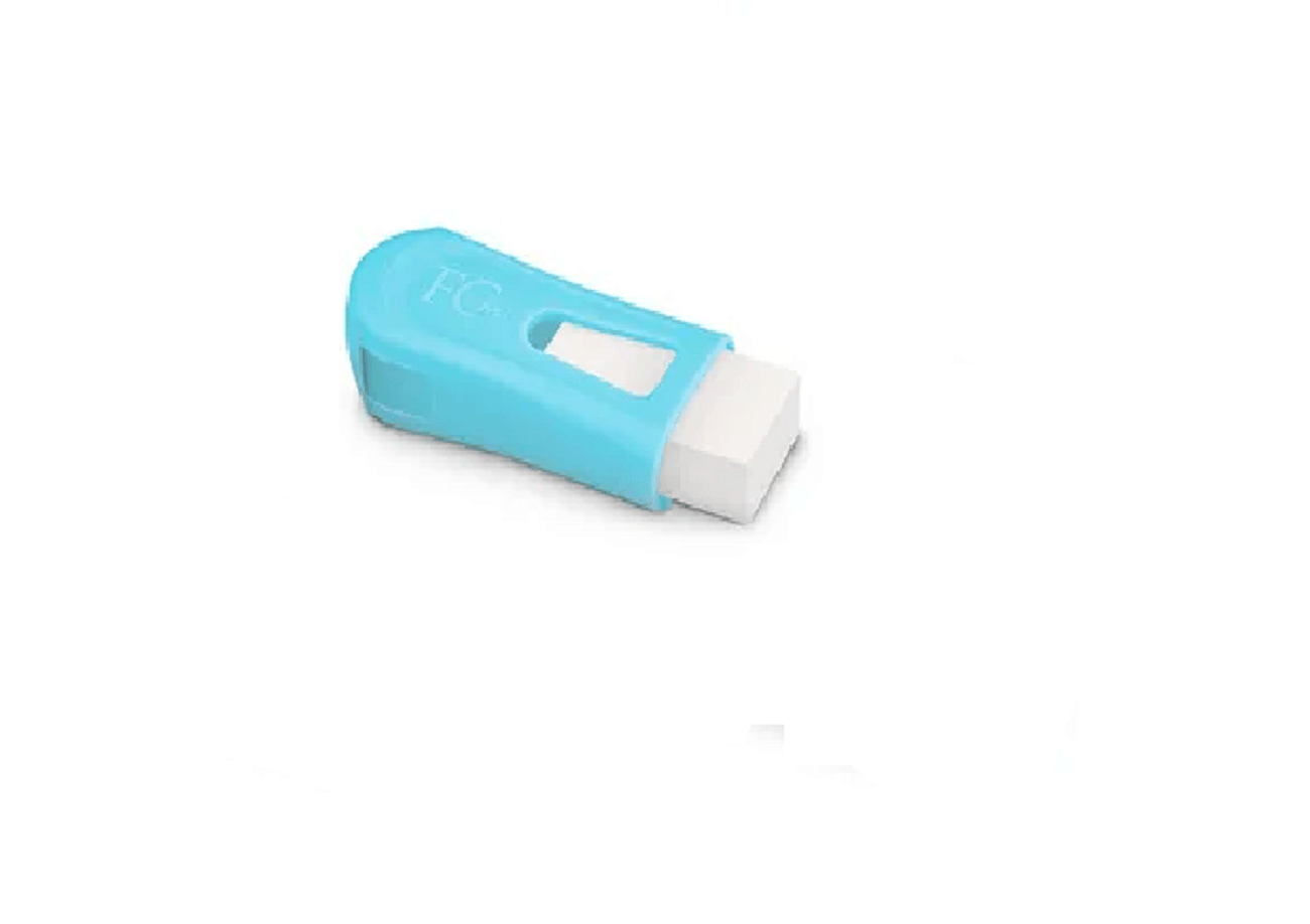 Borracha com Apontador Tom Pastel 124BORPASTELZF - Faber Castell
