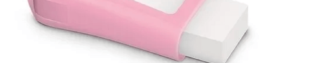 Borracha com Apontador Tom Pastel 124BORPASTELZF - Faber Castell