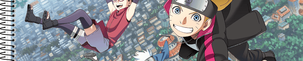 Caderno Aspiral de Cartografia 60 Folhas Boruto 233385 - São Domingos