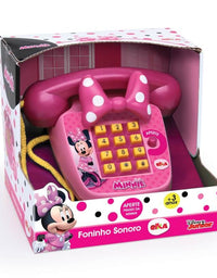 Foninho Sonoro Minnie 1061 - Elka
