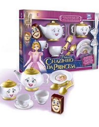 Chazinho da Princesa com 9 peças 7691 - Zuca Toys
