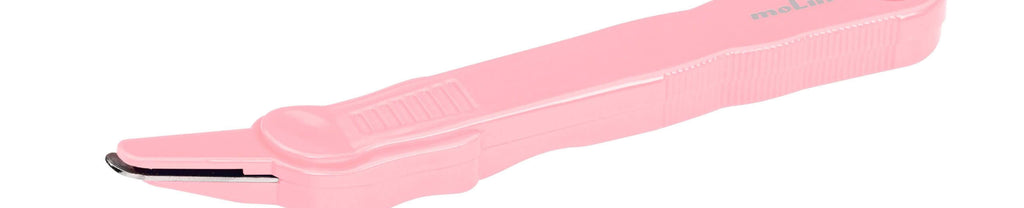 Extrator de Grampos 14 Cm Rosa 17713 - Molin