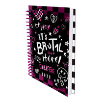 Agenda Espiral 2023 A5 College 336 Pág. 140x200mm 3701 -  DAC