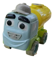 Carrinho Baby Truck Cofrinho - Roma Jensen