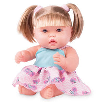 Boneca Neneca com Cabelo 393 - Super Toys