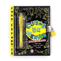 Diário Coisas de Menino- Proibido P Meninas-Ciranda Cultural