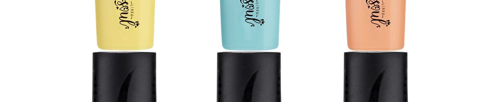 Marca Texto Cor Tons Pastel CA2013 - BRW