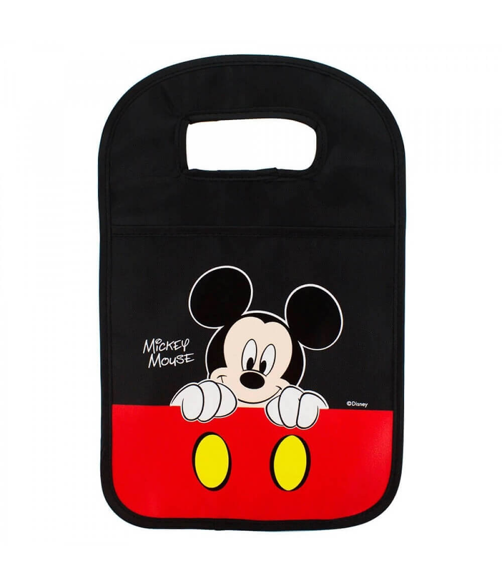 Lixeira Para Carro Mickey DMG8210 - Disney