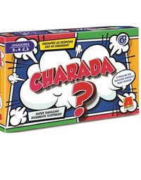 Jogo Charada 1 - 303392 -  Algazarra
