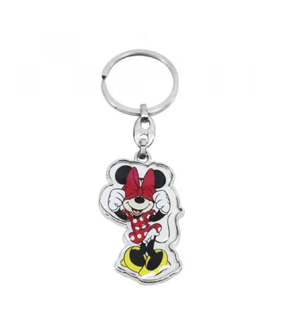 Chaveiro Minnie Laço Nos Olhos - Disney - Taimes