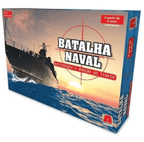 Jogo Batalha Naval Magnético 303633 - Algazarra