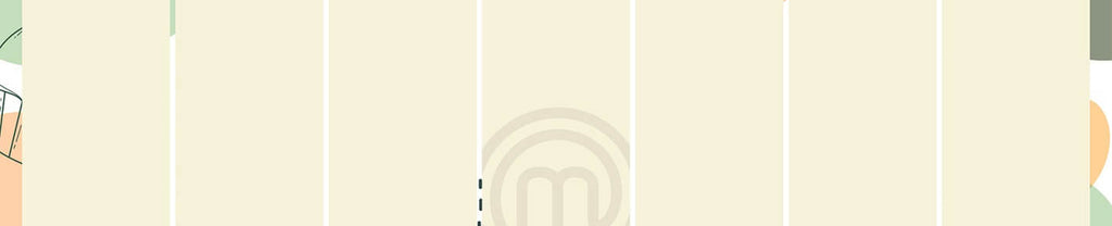 Planner Permanente Semanal Esp. 80 Folhas Master Chef 135016 - São Domingos