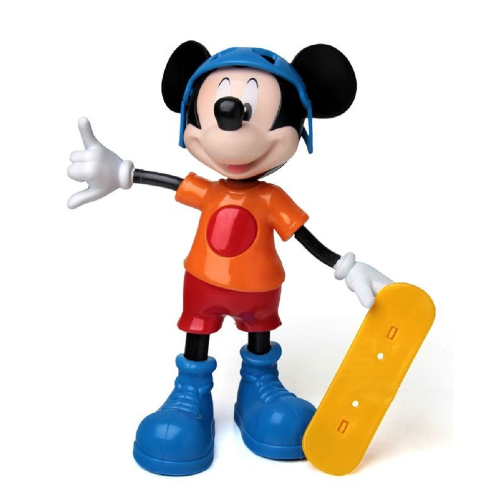 Boneco Mickey Radical 900 - Elka