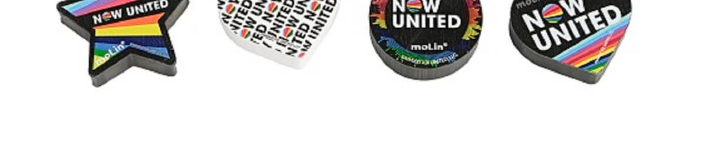 Borracha Macia Now United 30835 - Molin