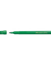 Caneta hidrográfica Canetinha estojo com 24 cores 15.0124CZF - Faber Castell
