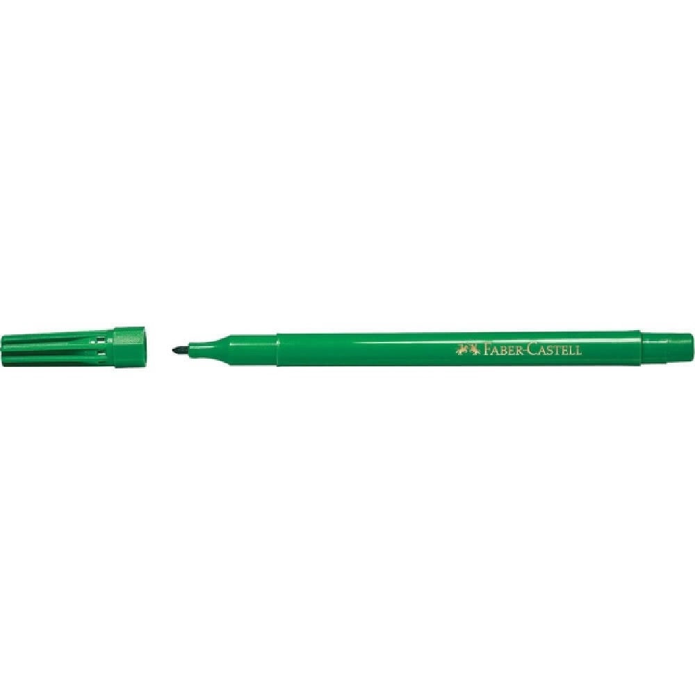 Caneta hidrográfica Canetinha estojo com 24 cores 15.0124CZF - Faber Castell