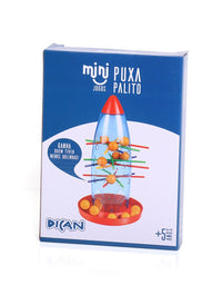 Mini Jogos Puxa Palito - 5107 - Dican
