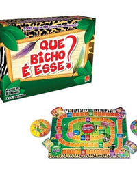 Jogo Que Bicho É Esse 303552 - Algazarra
