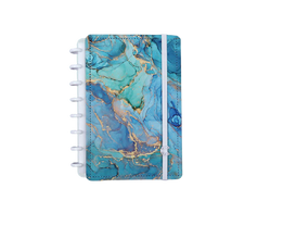 Caderno Inteligente Grande By Luara Maldives 80 Folhas CIGD4109 - Novitate
