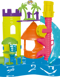 Parque Aquático da Judy Cores Sortidas 0412 - Samba Toys
