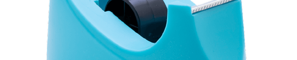 Suporte Para Fita Adesiva Pequena Azul Turquesa Soul SF1014 - BRW