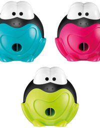 Apontador Croc Croc Sapo Com Depósito 017710 -  Maped
