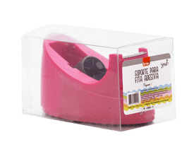 Suporte Para Fita Adesiva Pequena Pink - Soul - SF1011 - BRW