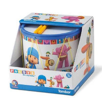 Tambor Pocoyo - 0263 Cardoso Brinquedos