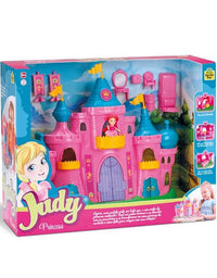 Castelo Princesa Judy 406 - Samba Toys
