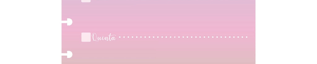 Refil Caderno Disco Planner Semanal Color RA5PLS12-002 - OCTO