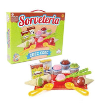 Sorveteria Crec Crec 344-CCS - Big Star