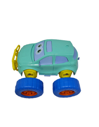 Carro Tchuco Baby Colorido 0016 - Samba Toys
