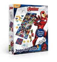 Jogo de Trilha Avengers 8040 - Toyster