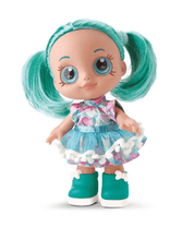 Boneca em Vinil 26cm Rainbow Girls Mint Verde 733 - BAMBOLA