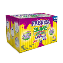 Fabrica de Slime Kimeleka Arco Iris 43002 - Acrilex