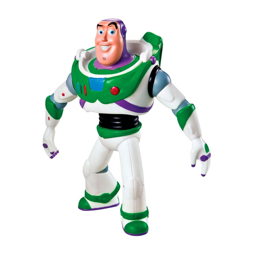 Boneco de Vinil Buzz Toy Story 2589 - Lider Brinquedos