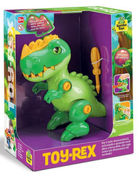 Dinossauro Toy Rex 229 - Samba Toys
