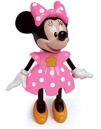 Minnie Conta Histórias Disney Rosa 856 - Elka Brinquedos
