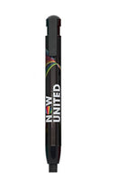 Caneta Borracha Now united 30845 - BRW