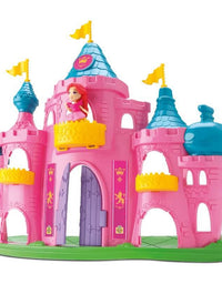 Castelo Princesa Judy 406 - Samba Toys
